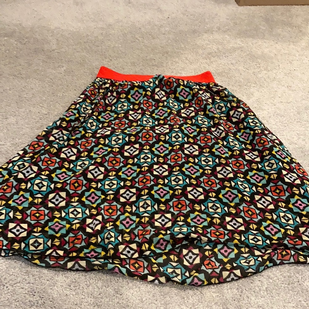 LuLaRoe Skirt